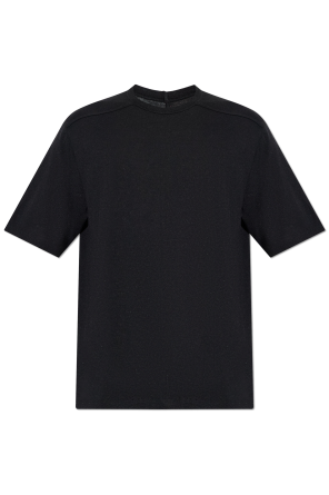 関税込【DIESEL】Task Slits short sleeve T-shirt★Black Diesel T-worky-slits T-shirt In Black | ModeSens